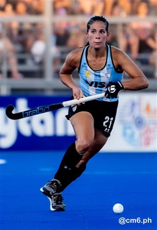FIH PRO LEAGUE FEM 2023-2024 - ARGENTINA (1) VS (7) Países Bajos