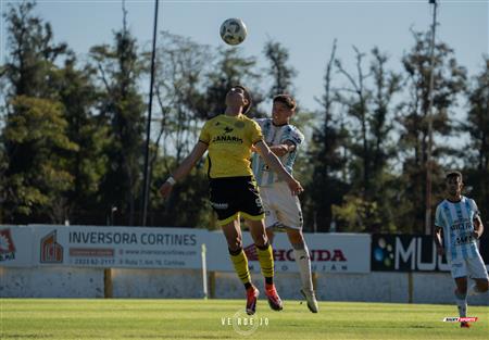 AFA - 1B - 2024 - Flandria (0) vs (0) Argentino Quilmes