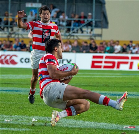 URBA 2024 - Top 12 - Final - Belgrano Athletic (17) vs (20) Asociacion Alumni