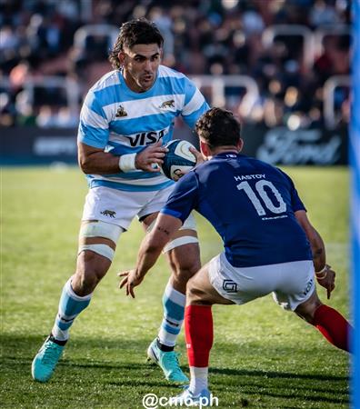 2024 - Los Pumas - Argentina (13) vs (28) Francia