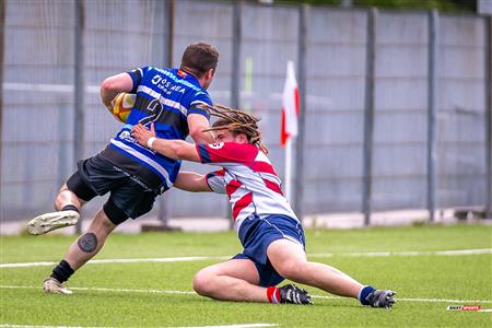 FVR 2024 - Semi Final - Universitario Bilbao Rugby (36) vs (10) Baztan RT