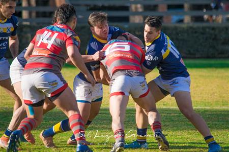 URT 2021 - Tucuman Lawn Tennis Club vs Lince RC