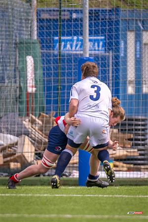 FER 2024 - DHB - Universitario Bilbao Rugby (12) vs (38) CR La Vila