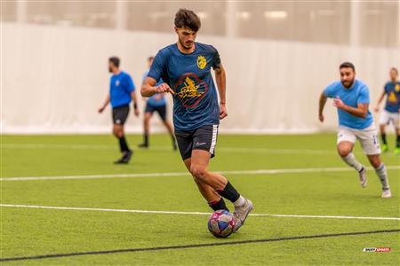 TKL 2024 DIV 2 - FC Lion (4) vs (3) Trust