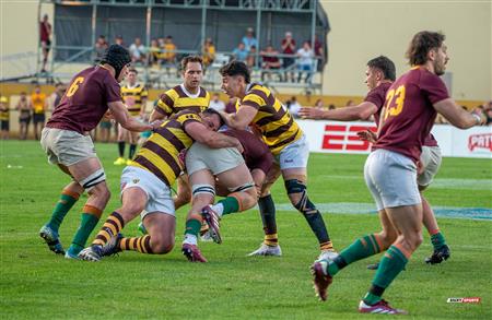 URBA 2024 - Top 12 Superior - Semi final - Newman (27) vs (28) BAC