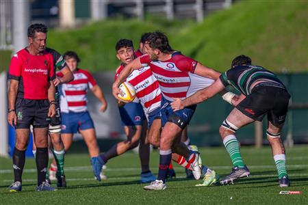 FER 2024 - DHB - Universitario Bilbao Rugby (65) vs (6) La Unica RT