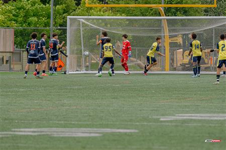 PLSJQ 2024 M U-16 - CS St-Laurent (2) vs (3) CS Longueuil