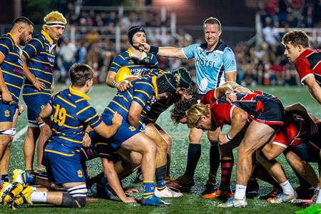 RQ 2024 - Finales - SL M1 - TMR (19) vs (20) Beaconsfield - Match