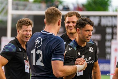 Canada vs Scotland - 2024 TD Place - Post Game - Reel 3