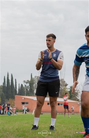 URBA 2024 - 1ra C - Lujan RC (27) vs (0) Areco RC