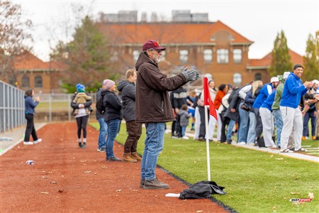 RSEQ 2024 - Final Rugby Fem CEGEP - John Abbott vs Dawson - After Match