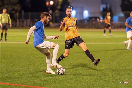 ARSC - Div2 - Ringleaders FC D2 (4) vs (1) Bandjos FC D2