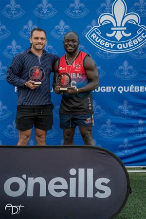 ECRC & QORC-CROQ 2024 - CEREMONIES