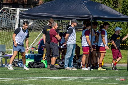 RSEQ 2024 - Rugby Univ. Masc - Concordia U. (22) vs (34) Ottawa U.