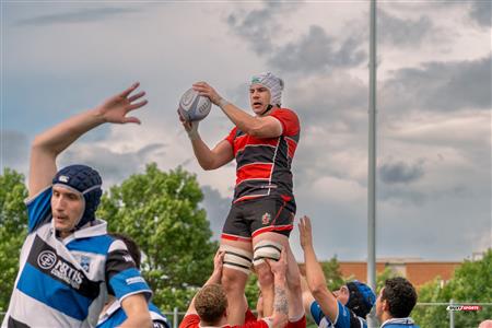 RQ 2024 - Super Ligue M - Parc Olympique (14) vs (45) Beaconsfield RFC