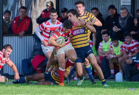 URBA 2024 - TOP 12 Superior -  Regatas de BV (13) vs (18) Asociacion Alumni 