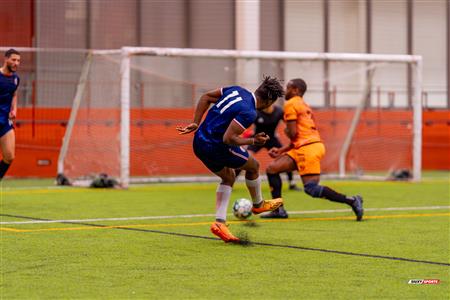 TKL 2024 DIV 1 - Bandjos FC (4) vs (4) Arsenal de Montréal