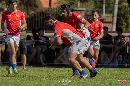 URBA - 1C - Lujan RC (45) vs (0) Ciudad de Bs As
