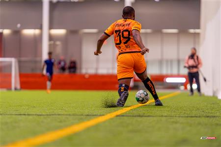 TKL 2024 DIV 1 - Bandjos FC (4) vs (4) Arsenal de Montréal