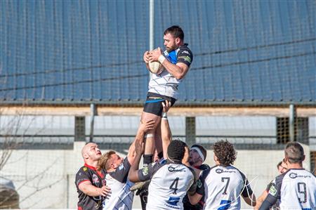 Fed2 2024 - Bièvre Saint-Geoirs RC (14) vs (26) US Vinay