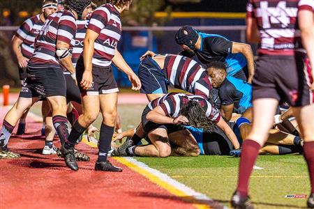 RQ 2024 -  LPR1M - Montreal Wanderers RFC (29) vs (15) Westmount RC