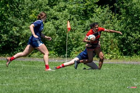 RQ 2024 - SL - W2 - Ste-Anne (34) vs (36) Beaconsfield