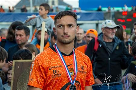 FFR 2024 - Finale Nationale - Nice (39) vs (30) Narbonne