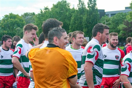 RQ 2017 - Finales LP2 Masc - RCM (21) vs (8) Westmount RC