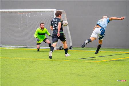 TKL 2024 Div 2 - FC Lion (5) vs (2) FC Grabuge - Quarter Finals