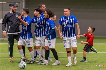 TKL 2024 Div 3 - Final - Bandjos Div3A (3) vs (2) Rage