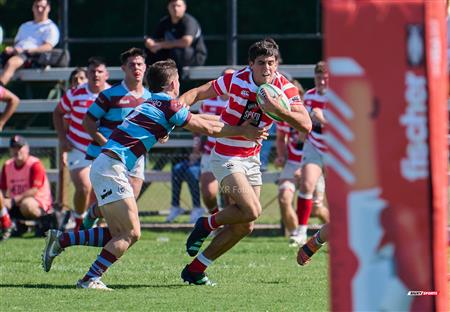 URBA 2024 - Top 12 PreA- Alumni (59) vs (5) Atlético del Rosario