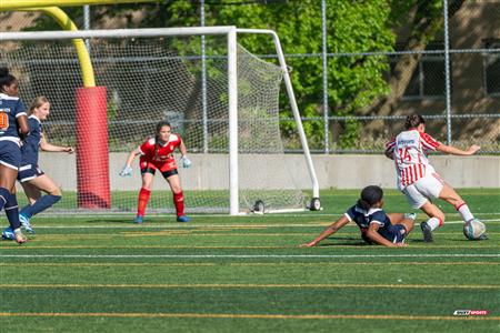 LSEC U21 F - CS St-Laurent (1) vs (4) CS Trois-Rivières