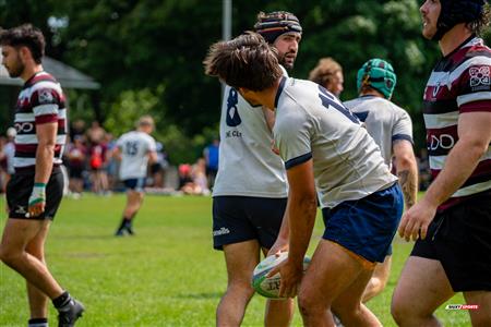 RQ 2024 - LPR1 M1 - WESTMOUNT RC (7) VS (22) SAINTE-ANNE-DE-BELLEVUE RFC