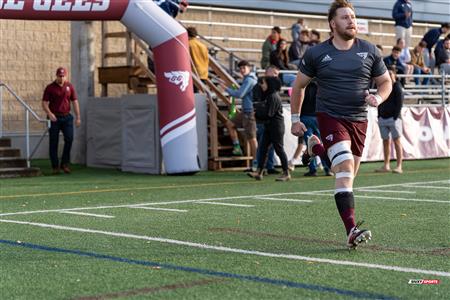RSEQ 2024 - Rugby Univ. Masc - Ottawa U vs ETS - Avant Match