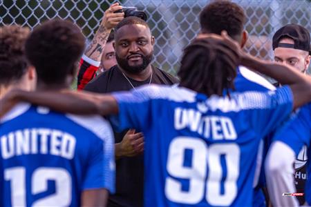 ARSC 2024 - Montreal United (7) vs (1) FC Anjou