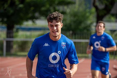 ENTRAINEMENT FCG Masc DU 25 août 2024