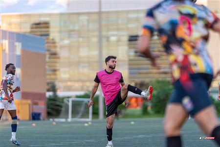 TKL 2024 DIV 1 - Legacy (2) vs (5) FC La Salle Du Temps