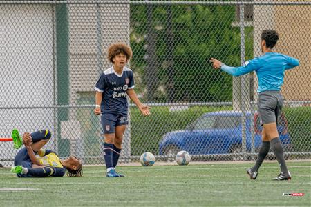 PLSJQ 2024 M U-16 - CS St-Laurent (2) vs (3) CS Longueuil