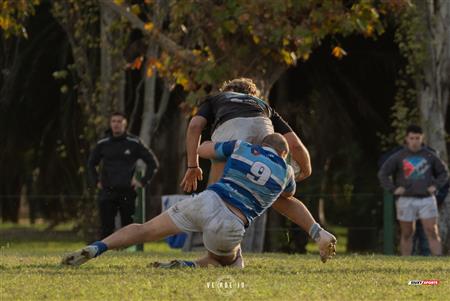 URBA 2024 - 1ra C - Ciudad de Bs As (10) vs (47) Lujan RC