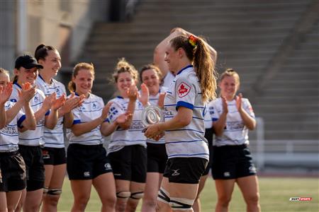 QORC-CROQ 2024 - Finals - QUÉBEC EST (37) VS (13) ONTARIO EST - 1st Position