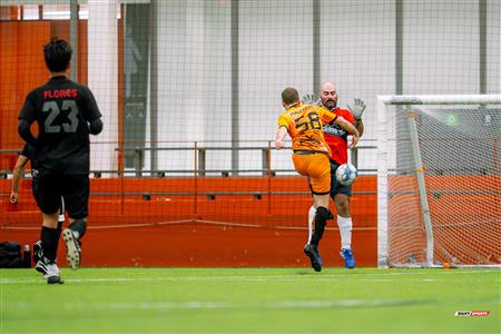 TKL 2024 DIV2 - Semi Final -Bandjos FC Div2 (8) vs (5) Bolos