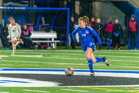 RSEQ 2024 Final Soccer Fém - U de Montréal (1) vs (2) U Laval (par pénalités après 1-1)