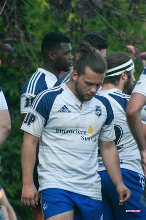 RQ 2018 - Final Prov 1 Masc - TMR RFC (62) vs (31) Parc Olympique Rugby