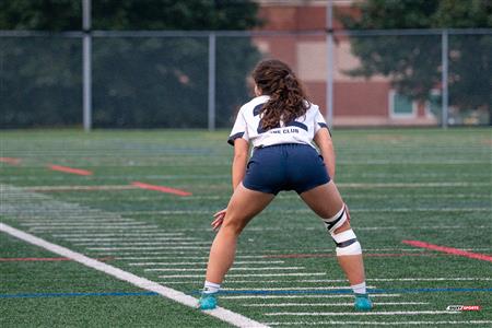RQ 2024 - Finales - SL F1 - CR Québec (38) vs (7) SABRFC