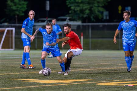 ARSC - Bandjos Div1 (4) vs (0) Homenetmen Gamk