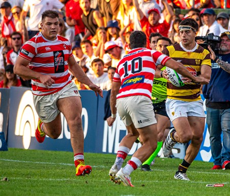 URBA 2024 - Top 12 - Final - Belgrano Athletic (17) vs (20) Asociacion Alumni