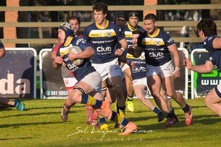 URT 2021 - Tucuman Lawn Tennis Club vs Lince RC