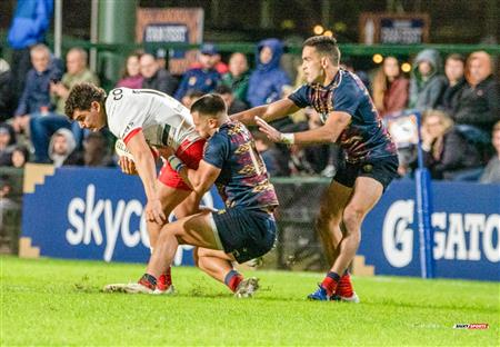 SRA 2024 - Pampas (54) vs (0) Selknam