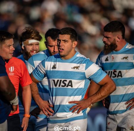 2024 - Los Pumas - Argentina (13) vs (28) Francia