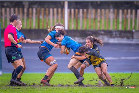 FER 2023 - DHB F - Getxo Neskak Rt (31) vs (5) PRB Flor de Escocia